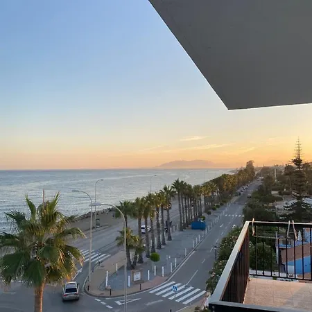 Sea View / A Primera Linea De Playa *