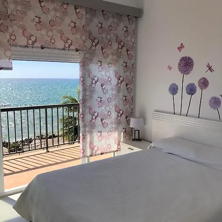 Apartamento Sea View / A Primera Línea De Playa