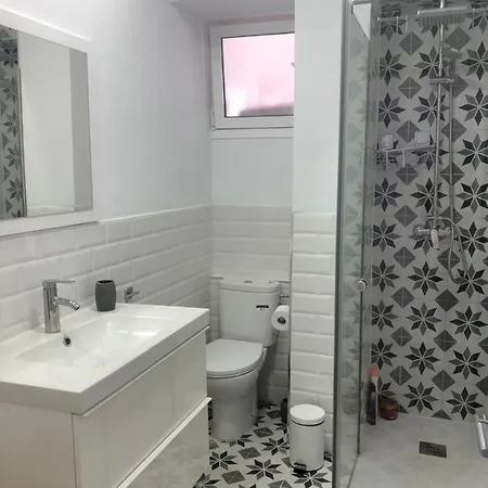 Apartamento Sea View / A Primera Línea De Playa *